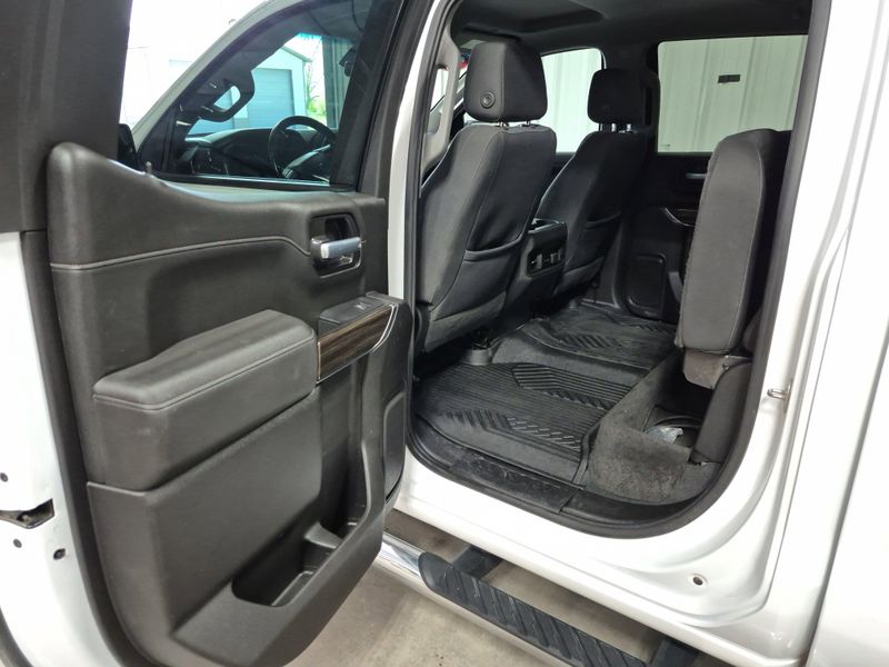 2021 Chevrolet Silverado 1500 RSTImage 29