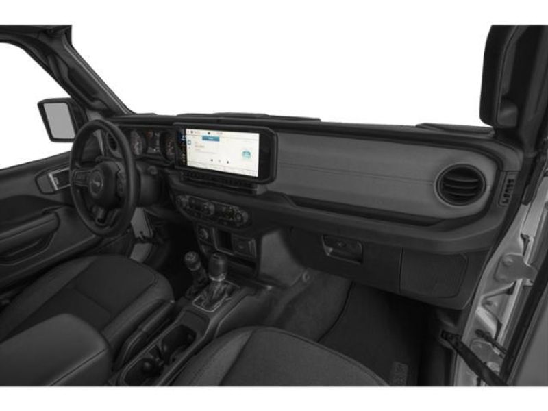 New 2026 Jeep Wrangler Sport SImage 15
