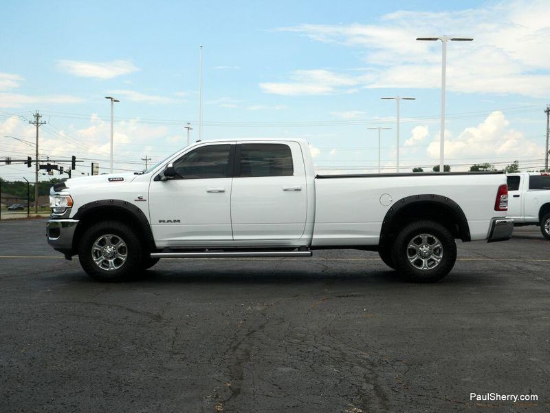 2020 RAM 3500 Big HornImage 8