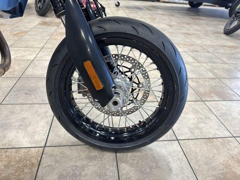 New 2025 Suzuki DR-Z4SM Image 22