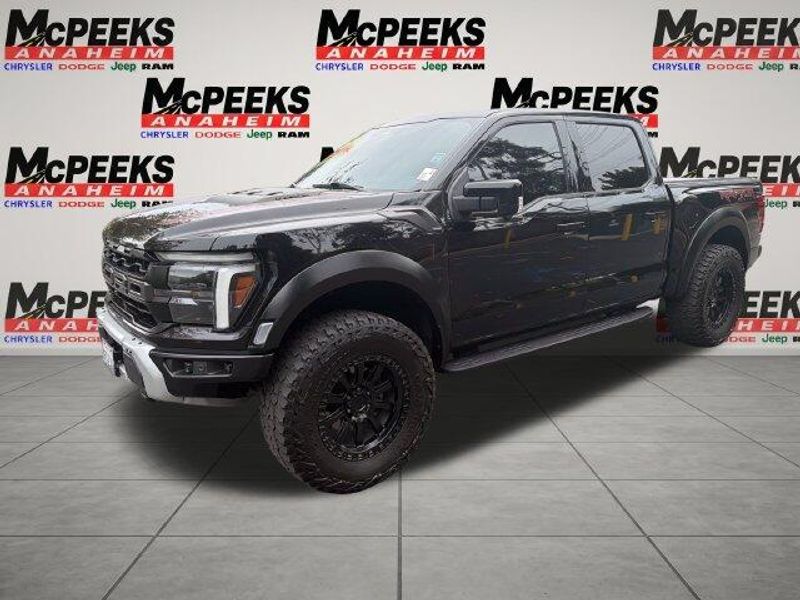 Used 2024 Ford F-150 RaptorImage 1
