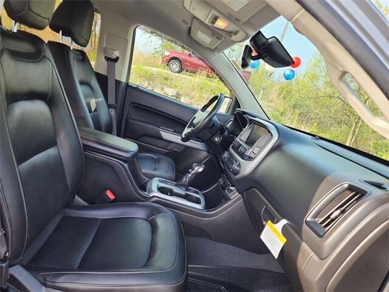 2022 Chevrolet Colorado LTImage 29
