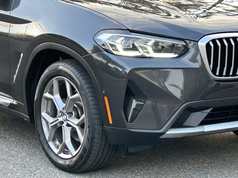 2024 BMW X3 sDrive30iImage 10