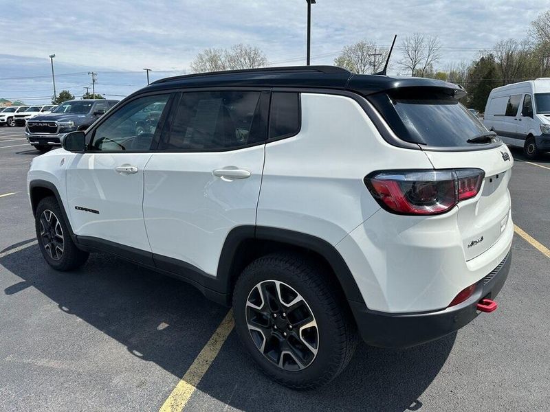 2021 Jeep Compass TrailhawkImage 14