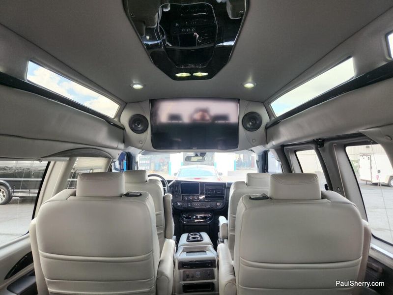 Used 2025 Chevrolet Express Cargo 