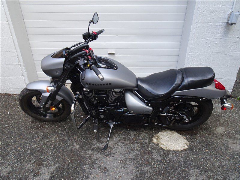 2019 Suzuki BoulevardImage 5