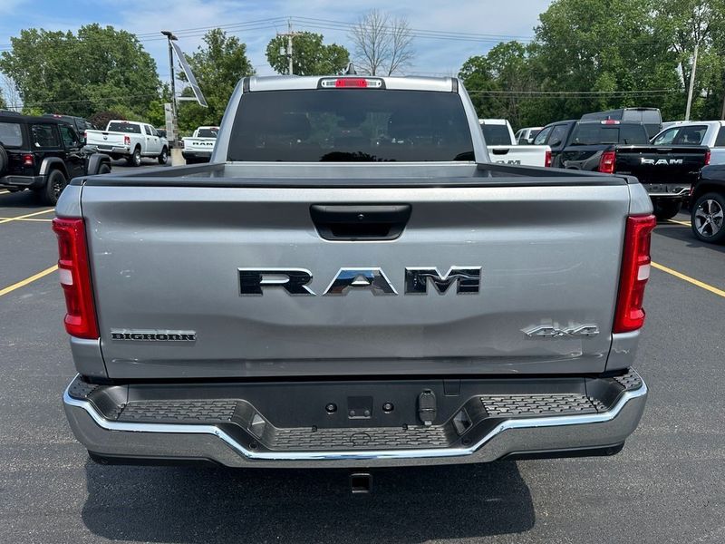 2025 RAM 1500 Big Horn Crew Cab 4x4 5