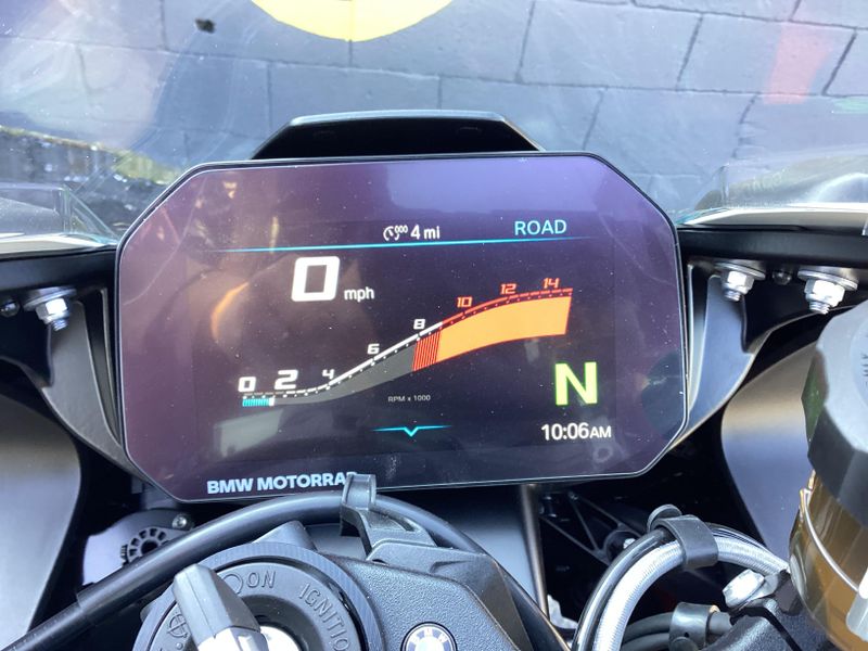 New 2026 BMW S 1000 RR 