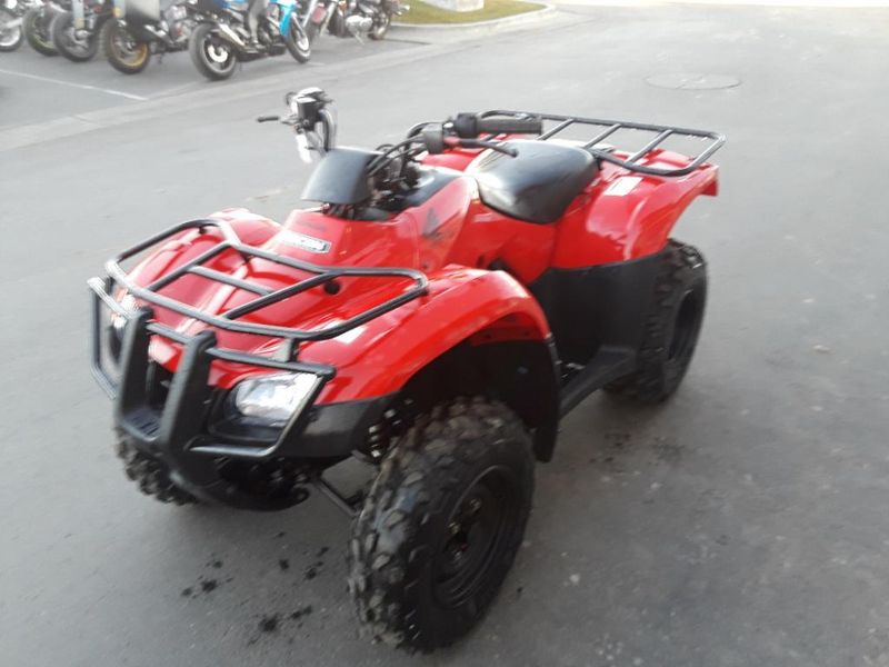 2025 Honda FOURTRAX RECON BASE 