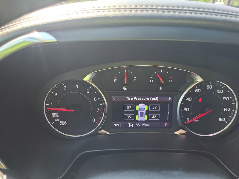 Used 2022 Chevrolet Blazer LTImage 6