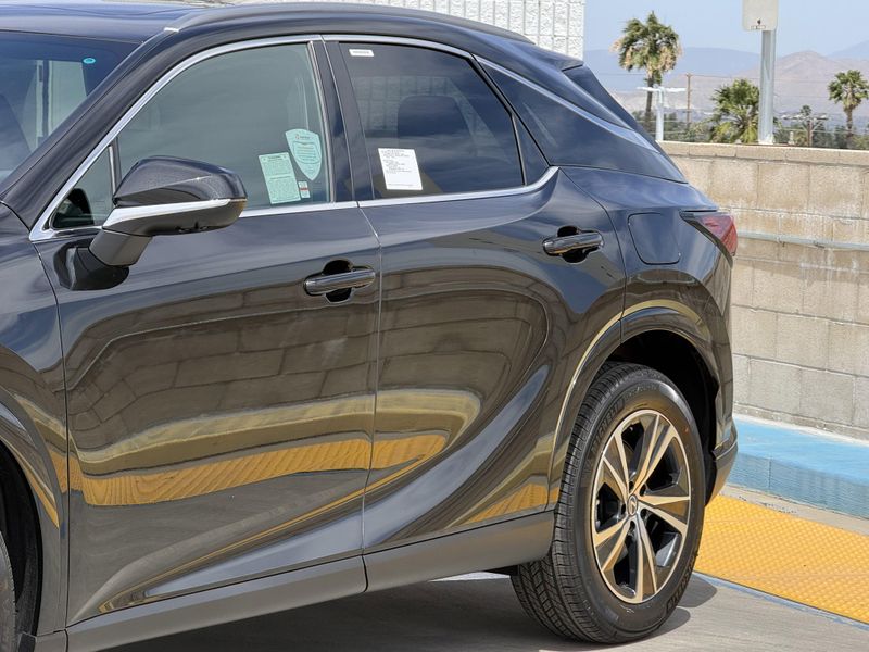 New 2026 Lexus RX 350 PremiumImage 8