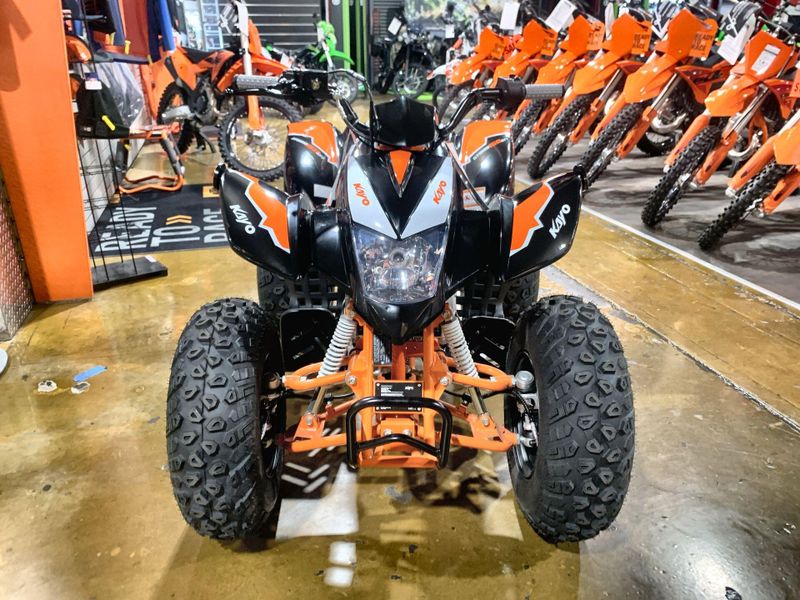 New 2025 Kayo STORM 70 Image 13