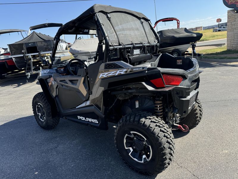 2018 Polaris RZR 900  EPS TITANIUM METALLICImage 8