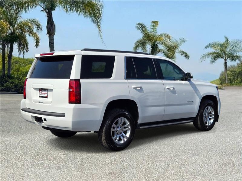 Used 2020 Chevrolet Tahoe 2WD 4dr LS