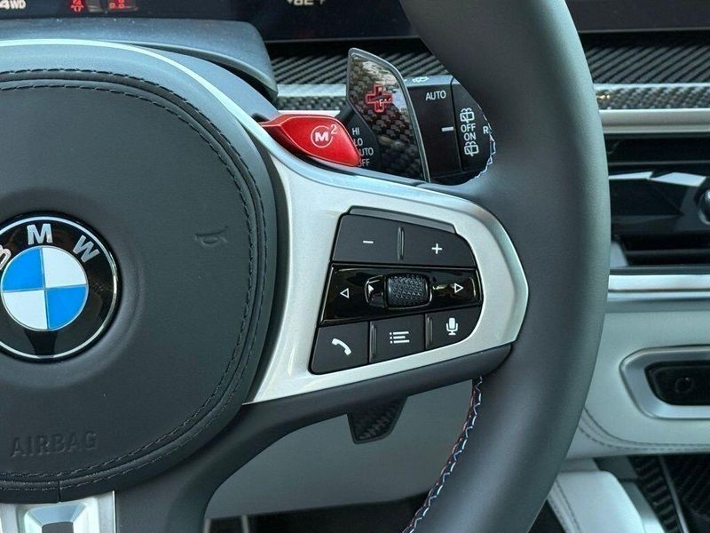 New 2026 BMW X5 M CompetitionImage 23