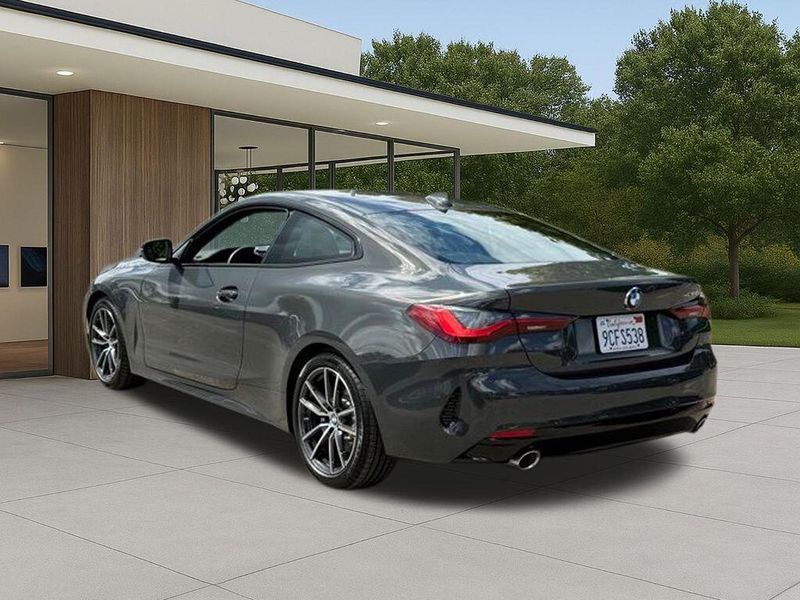Used 2022 BMW 4 Series 430iImage 12