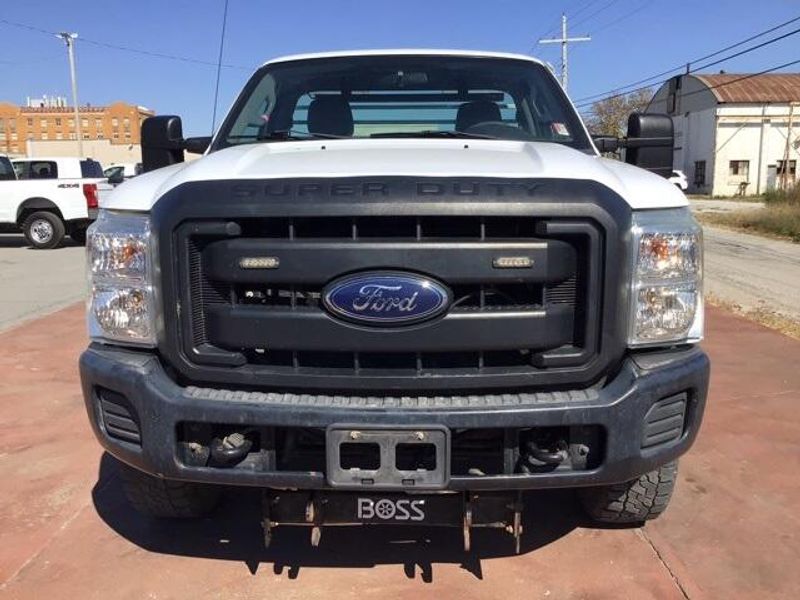 2015 Ford F-350 XLImage 8