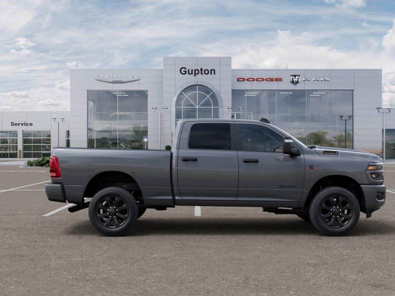 New 2026 RAM 2500 Big Horn Crew Cab 4x4 6