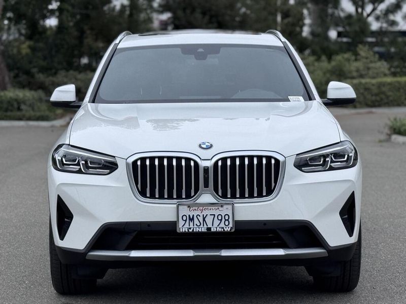 2024 BMW X3 xDrive30iImage 4
