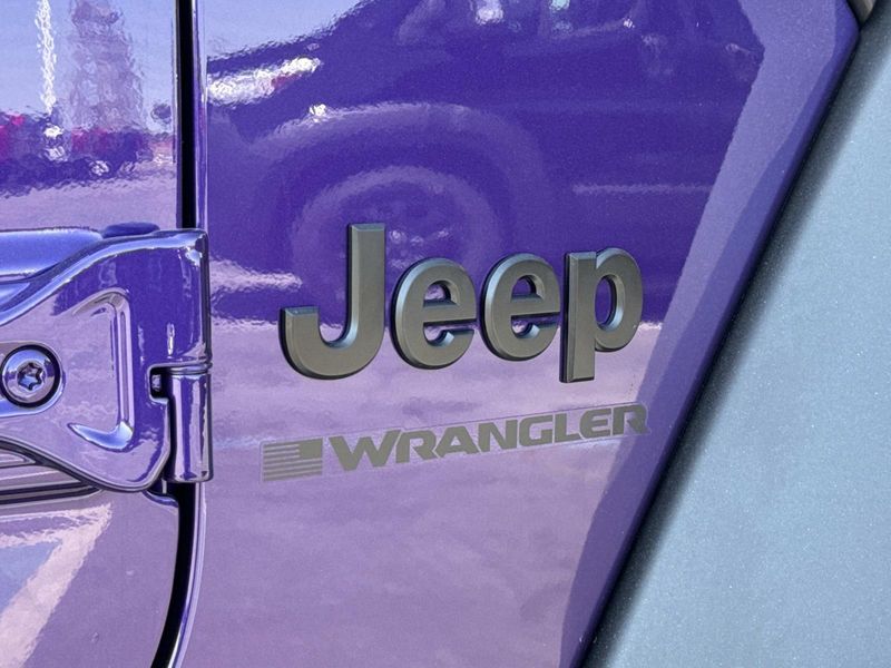 New 2026 Jeep Wrangler 4-door Willys