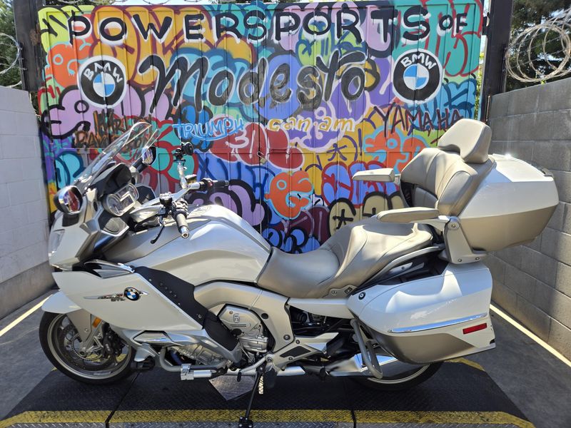 Used 2014 BMW K 1600 GTL Image 8