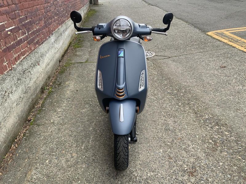 New 2026 Vespa PRIMAVERA 150 