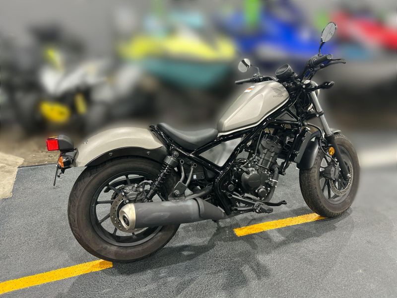 Used 2018 Honda REBEL 300 Image 13