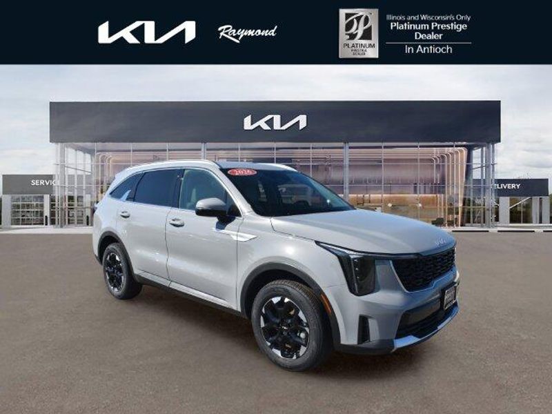 New 2026 Kia Sorento SImage 1