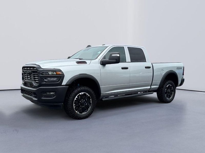 2026 Ram 2500 Tradesman photo 3