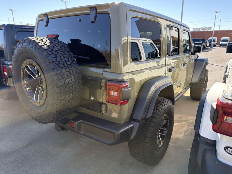 New 2026 Jeep Wrangler 4-door RubiconImage 7