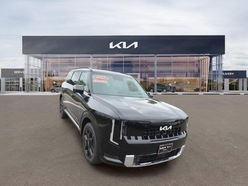 New 2027 Kia Telluride Hybrid SX PrestigeImage 10