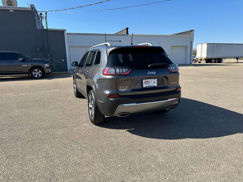 2020 Jeep Cherokee LimitedImage 6