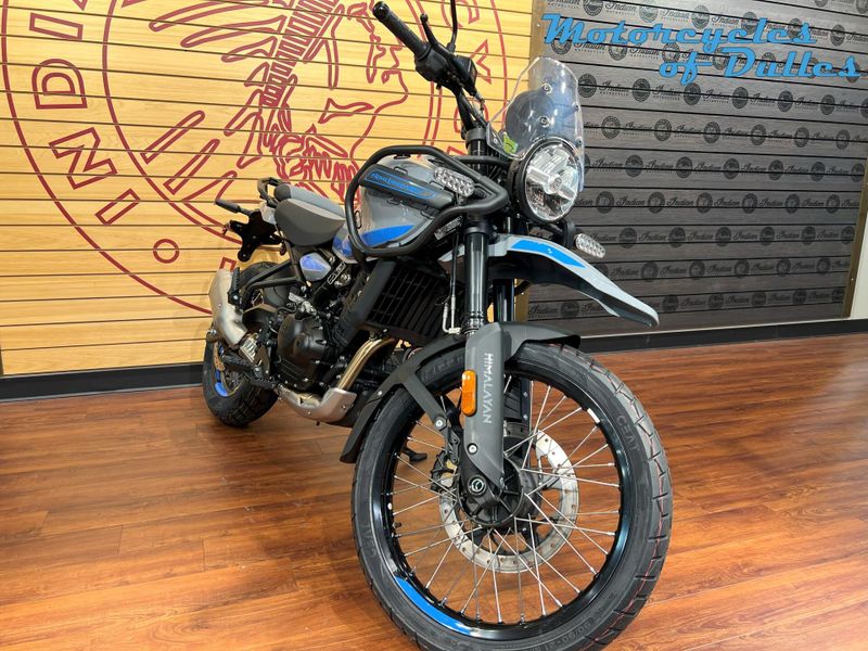 2025 Royal Enfield Himalayan 450 Image 4