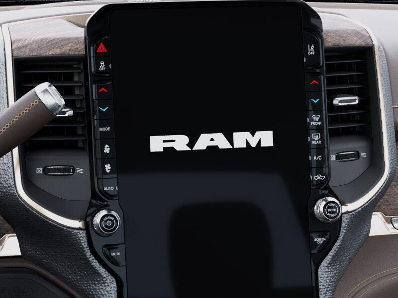 New 2026 RAM 2500 Limited Longhorn Crew Cab 4x4 6