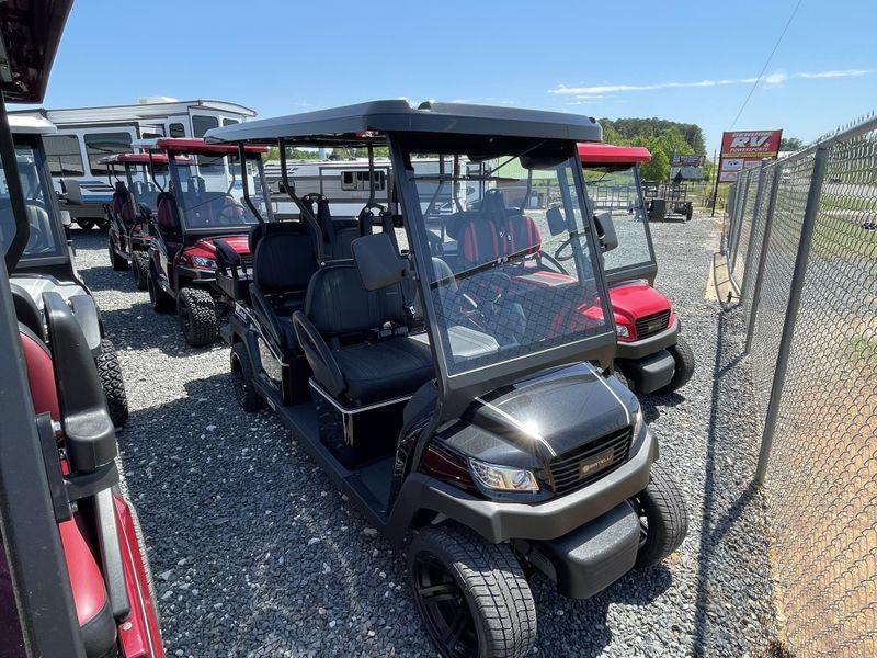 2023 Bintelli Beyond 6PR  in a Black exterior color. Genuine RV & Powersports (936) 569-2523 