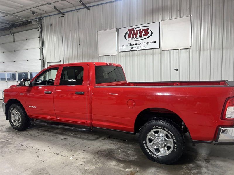 2019 RAM 2500 TradesmanImage 21