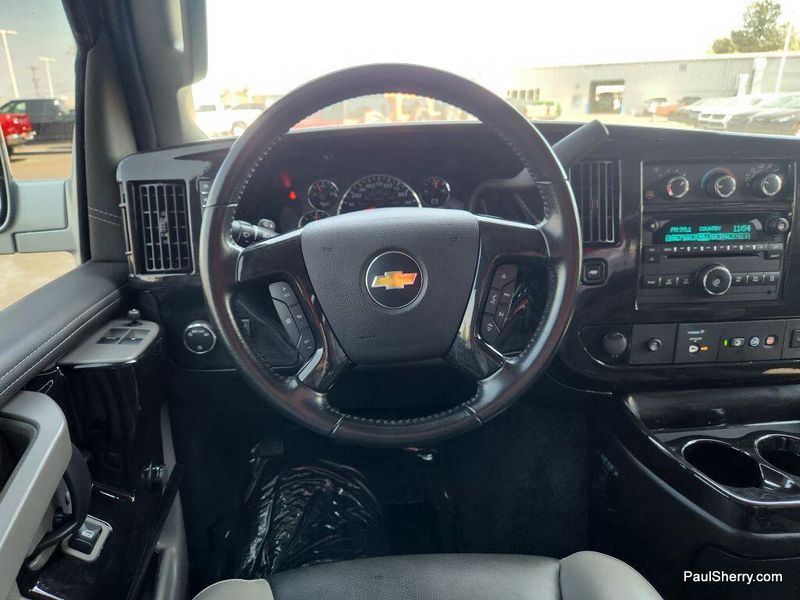 Used 2021 Chevrolet Express Passenger LS