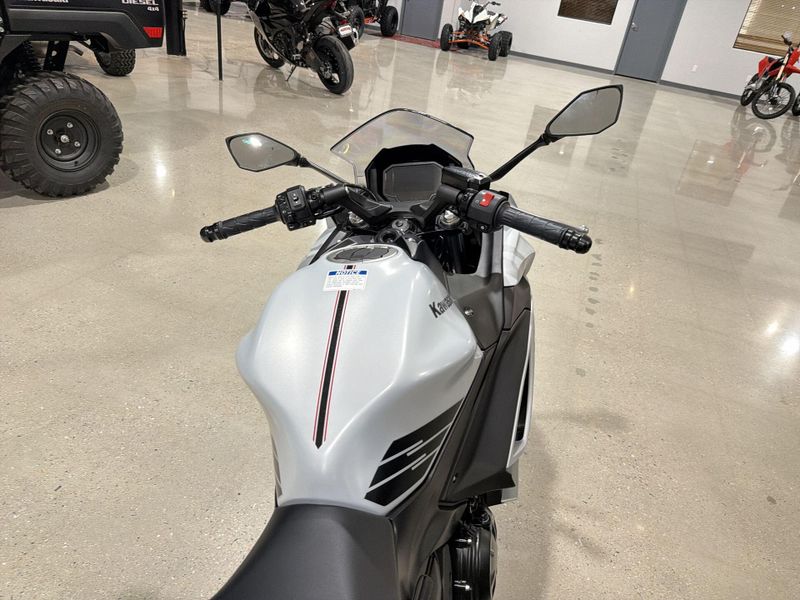 New 2026 Kawasaki NINJA 650 ABS Image 25