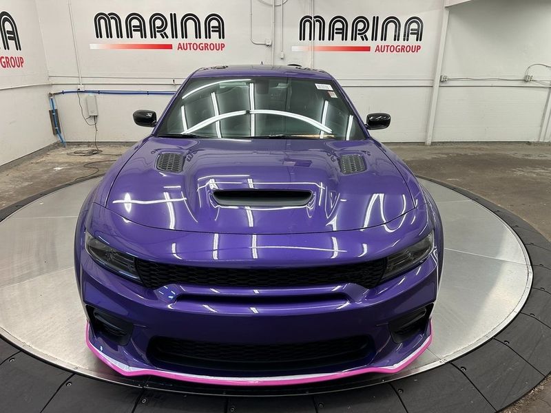2023 Dodge Charger Srt Hellcat Widebody JailbreakImage 5