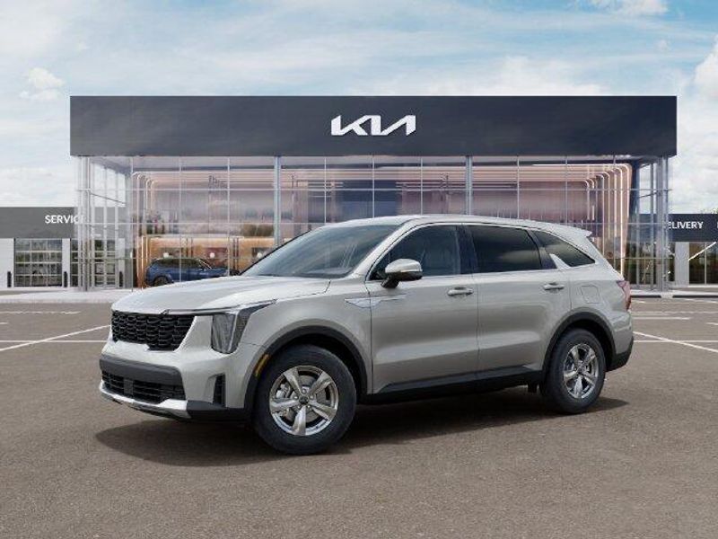 New 2026 Kia Sorento LXImage 4