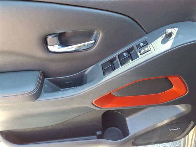 2023 Nissan Frontier PRO-X photo 17