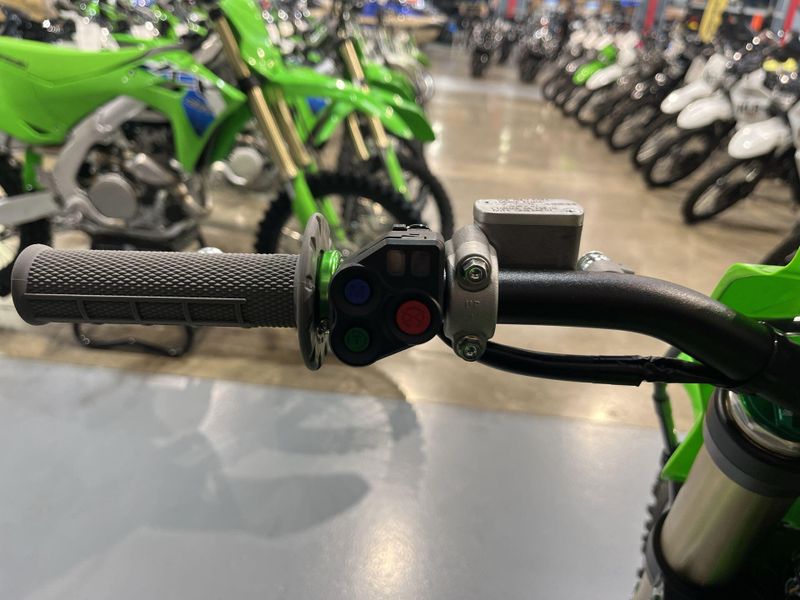 New 2026 Kawasaki KX 450X Image 10