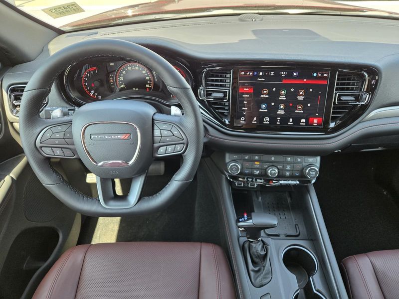 New 2026 Dodge Durango Gt Plus Awd Hemi V8