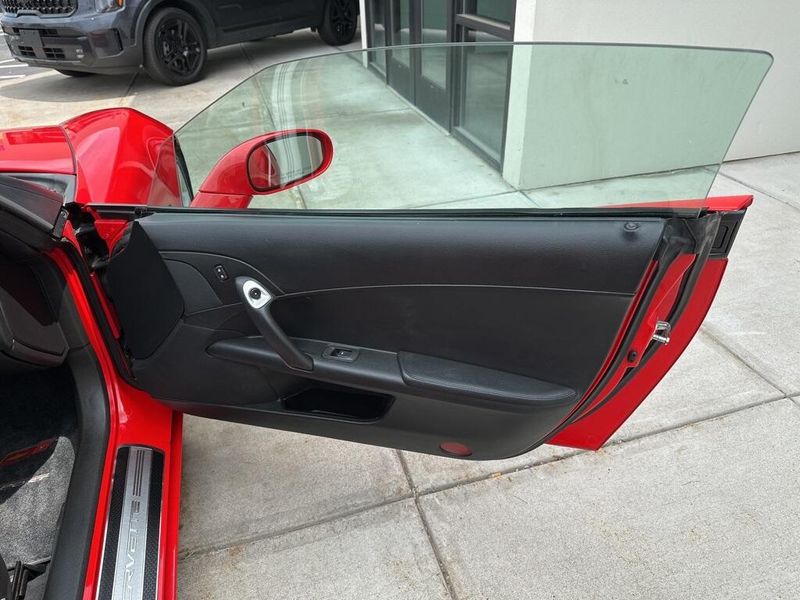2012 Chevrolet Corvette Grand SportImage 17