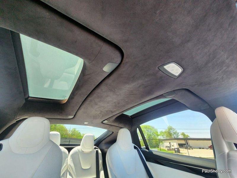 2018 Tesla Model X P100DImage 47