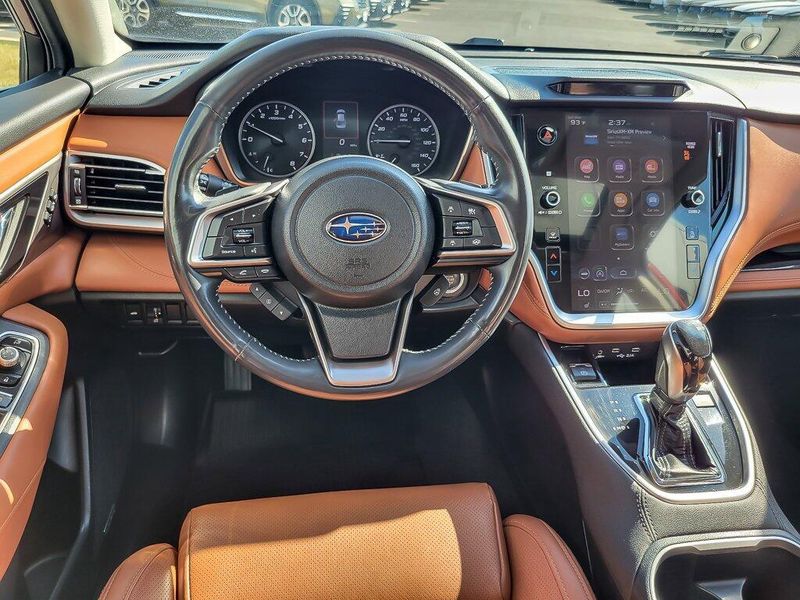 2021 Subaru Legacy Touring XT photo 11