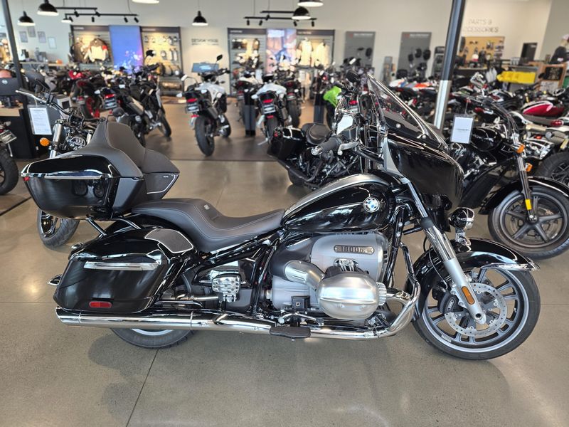Used 2022 BMW R 18 Transcontinental 