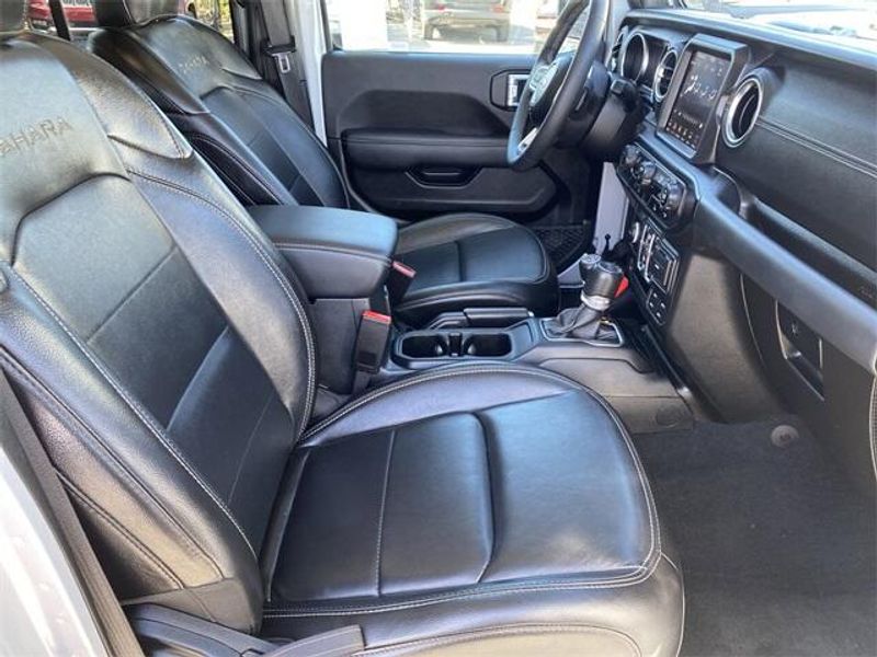 2023 Jeep Wrangler 4xE Sahara 4xeImage 12