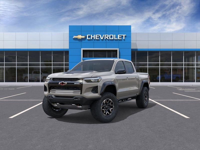 New 2026 Chevrolet Colorado 4WD ZR2Image 8