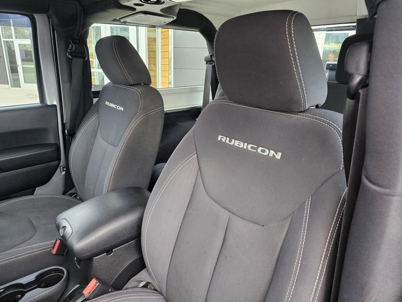 Used 2016 Jeep Wrangler JK RubiconImage 19